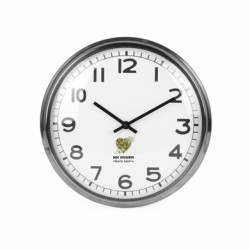 Часы настенные Beam Моя любовь носит пиксель - FATLINE Часы настенные Beam Моя любовь носит пиксель