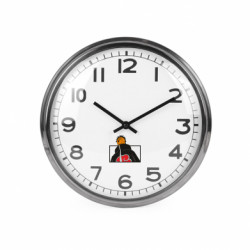 Часы настенные Beam