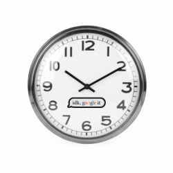 Часы настенные Beam