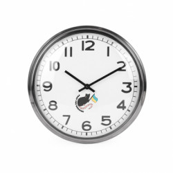 Часы настенные Beam Крыса Pray For Ukraine - FATLINE Часы настенные Beam Крыса Pray For Ukraine