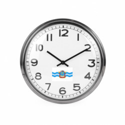 Часы настенные Beam