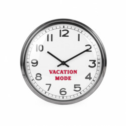 Часы настенные Beam