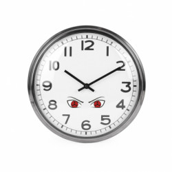 Часы настенные Beam Шаринган глаза - FATLINE Часы настенные Beam Шаринган глаза