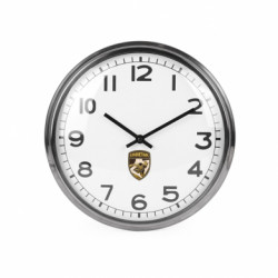 Годинник настінний Beam Шеврон куніметника