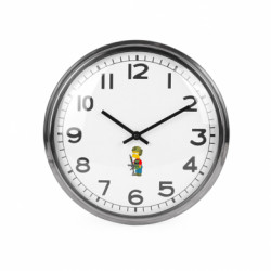 Часы настенные Beam