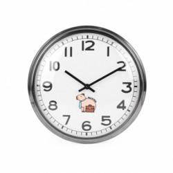 Часы настенные Beam