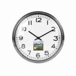 Годинник настінний Beam Вівця: де я нах*й. Донецьк