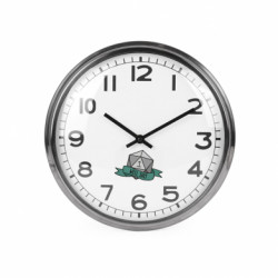 Годинник настінний Beam Well, shit - FATLINE Годинник настінний Beam Well, shit