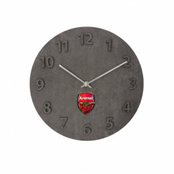 Годинник настінний Concept Arsenal Art Logo - FATLINE Годинник настінний Concept Arsenal Art Logo