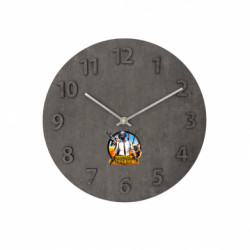 Часы настенные Concept Battlegrounds Snipers - FATLINE Часы настенные Concept Battlegrounds Snipers