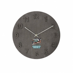 Часы настенные Concept BOMBARDIRO CROCODILO - FATLINE Часы настенные Concept BOMBARDIRO CROCODILO