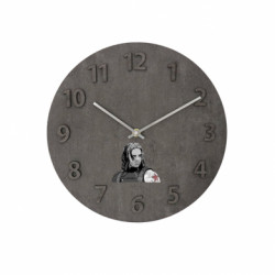 Часы настенные Concept Bucky Art - FATLINE Часы настенные Concept Bucky Art