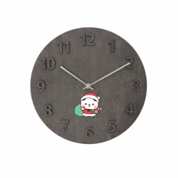 Часы настенные Concept Christmas Bubu - FATLINE Часы настенные Concept Christmas Bubu