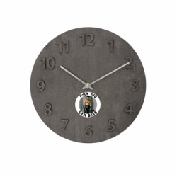 Часы настенные Concept F*ck You Gym Boss - FATLINE Часы настенные Concept F*ck You Gym Boss