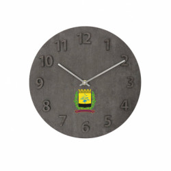 Годинник настінний Concept Герб Донецької Області - FATLINE Годинник настінний Concept Герб Донецької Області