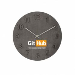 Часы настенные Concept