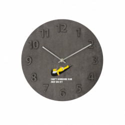 Годинники настінні Concept