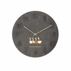 Годинники настінні Concept