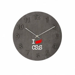 Годинники настінні Concept