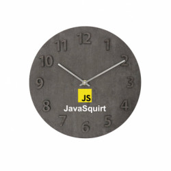 Часы настенные Concept