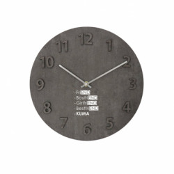 Часы настенные Concept