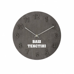 Годинники настінні Concept