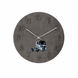 Часы настенные Concept MEN truck - FATLINE Часы настенные Concept MEN truck