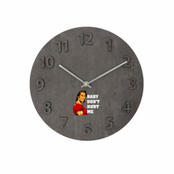 Часы настенные Concept