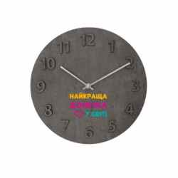 Годинники настінні Concept