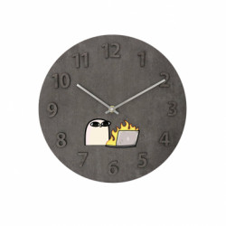 Годинники настінні Concept