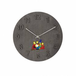 Часы настенные Concept