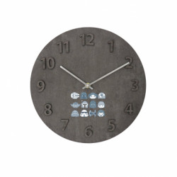 Годинники настінні Concept