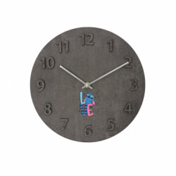 Часы настенные Concept Стич Love - FATLINE Часы настенные Concept Стич Love