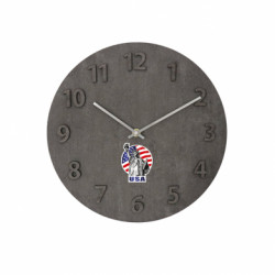 Часы настенные Concept USA_New York - FATLINE Часы настенные Concept USA_New York