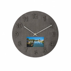 Годинники настінні Concept