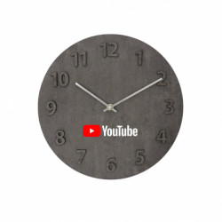 Часы настенные Concept