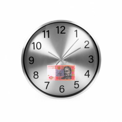 Часы настенные SilverTime