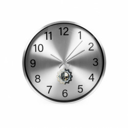 Годинник настінний SilverTime Adeptus Mechanicus logo