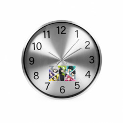 Часы настенные SilverTime