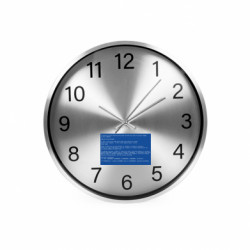 Годинники настінні SilverTime