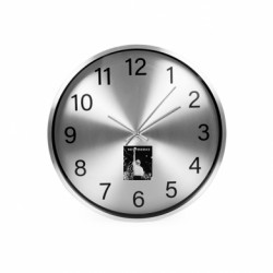 Годинник настінний SilverTime Чорновіл Незалежність - FATLINE Годинник настінний SilverTime Чорновіл Незалежність