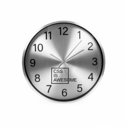 Годинники настінні SilverTime