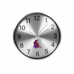 Годинники настінні SilverTime