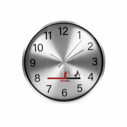 Годинники настінні SilverTime