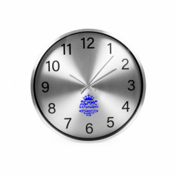 Годинники настінні SilverTime