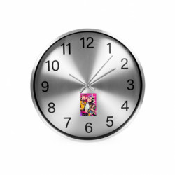 Годинники настінні SilverTime