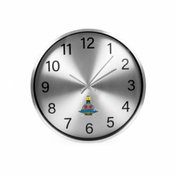 Часы настенные SilverTime Донецька Область - FATLINE Часы настенные SilverTime Донецька Область