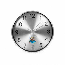 Годинники настінні SilverTime