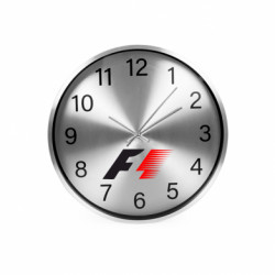 Часы настенные SilverTime F1 - FATLINE Часы настенные SilverTime F1