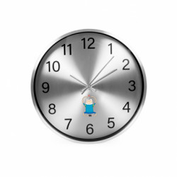 Годинники настінні SilverTime